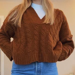 American Eagle sweater